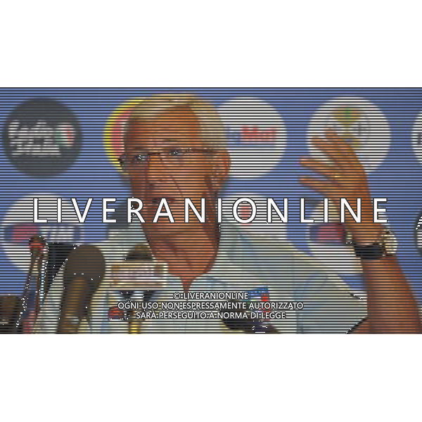 Raduno Nazionale Italiana a Coverciano Coverciano(FI) - 01.09.2009 Conferenza Stampa Nella Foto:LIPPI MARCELLO /Ph.Vitez-Ag. Aldo Liverani