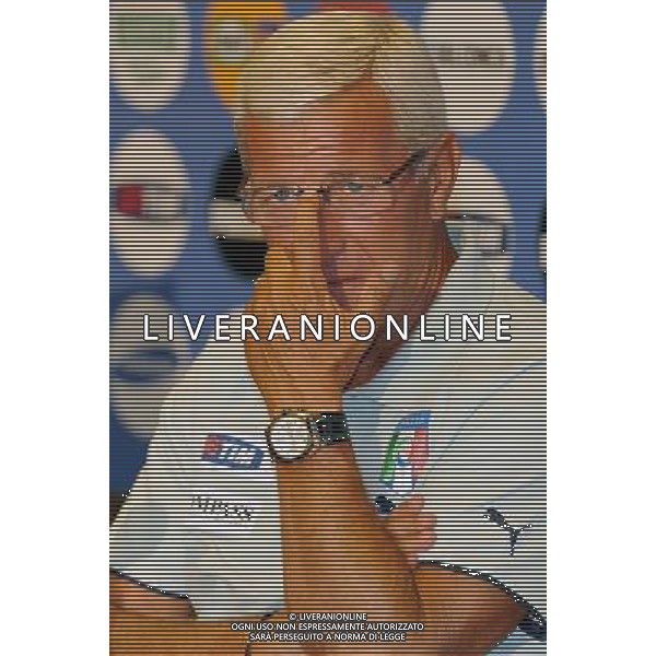 Raduno Nazionale Italiana a Coverciano Coverciano(FI) - 01.09.2009 Conferenza Stampa Nella Foto:LIPPI MARCELLO /Ph.Vitez-Ag. Aldo Liverani