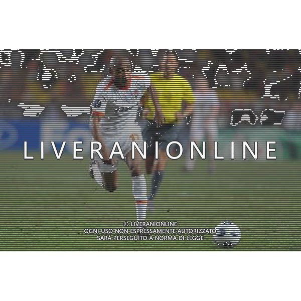 Supercoppa Europea 2009 Montecarlo - 28.08.2009 FC Barcellona-FC Shakhtar Donetsk Nella Foto:ADRIANO LUIZ /Ph.Vitez-Ag. Aldo Liverani