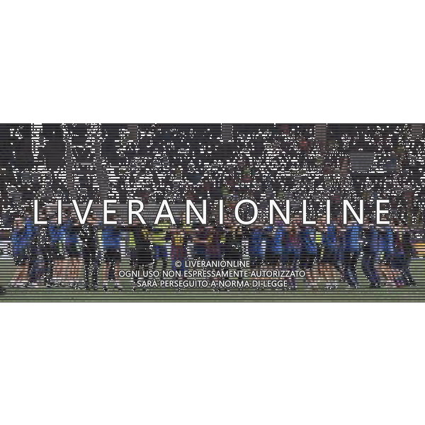 Supercoppa Europea 2009 Montecarlo - 28.08.2009 FC Barcellona-FC Shakhtar Donetsk Nella Foto:ESULTANZA BARCELLONA /Ph.Vitez-Ag. Aldo Liverani