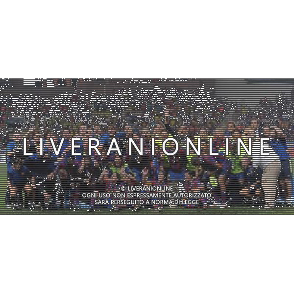 Supercoppa Europea 2009 Montecarlo - 28.08.2009 FC Barcellona-FC Shakhtar Donetsk Nella Foto:ESULTANZA BARCELLONA /Ph.Vitez-Ag. Aldo Liverani