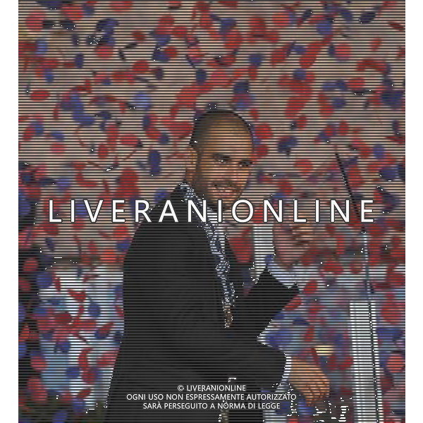 Supercoppa Europea 2009 Montecarlo - 28.08.2009 FC Barcellona-FC Shakhtar Donetsk Nella Foto:GUARDIOLA JOSEP /Ph.Vitez-Ag. Aldo Liverani