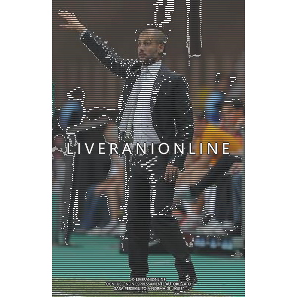 Supercoppa Europea 2009 Montecarlo - 28.08.2009 FC Barcellona-FC Shakhtar Donetsk Nella Foto:GUARDIOLA JOSEP /Ph.Vitez-Ag. Aldo Liverani
