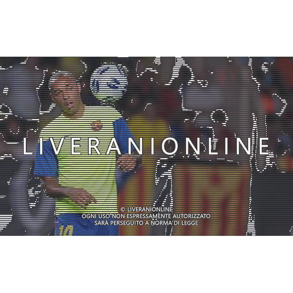 Supercoppa Europea 2009 Montecarlo - 28.08.2009 FC Barcellona-FC Shakhtar Donetsk Nella Foto:HENRY THIERRY /Ph.Vitez-Ag. Aldo Liverani