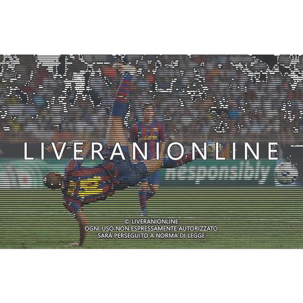 Supercoppa Europea 2009 Montecarlo - 28.08.2009 FC Barcellona-FC Shakhtar Donetsk Nella Foto:HENRY THIERRY /Ph.Vitez-Ag. Aldo Liverani