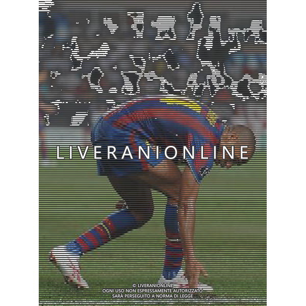 Supercoppa Europea 2009 Montecarlo - 28.08.2009 FC Barcellona-FC Shakhtar Donetsk Nella Foto:HENRY THIERRY /Ph.Vitez-Ag. Aldo Liverani