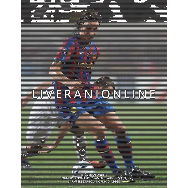 Supercoppa Europea 2009 Montecarlo - 28.08.2009 FC Barcellona-FC Shakhtar Donetsk Nella Foto:IBRAHIMOVIC ZLATAN /Ph.Vitez-Ag. Aldo Liverani