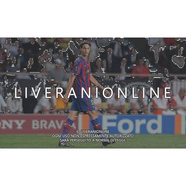 Supercoppa Europea 2009 Montecarlo - 28.08.2009 FC Barcellona-FC Shakhtar Donetsk Nella Foto:IBRAHIMOVIC ZLATAN /Ph.Vitez-Ag. Aldo Liverani