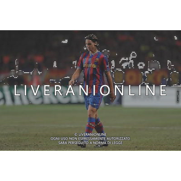 Supercoppa Europea 2009 Montecarlo - 28.08.2009 FC Barcellona-FC Shakhtar Donetsk Nella Foto:IBRAHIMOVIC ZLATAN /Ph.Vitez-Ag. Aldo Liverani