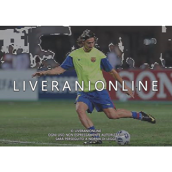 Supercoppa Europea 2009 Montecarlo - 28.08.2009 FC Barcellona-FC Shakhtar Donetsk Nella Foto:IBRAHIMOVIC ZLATAN /Ph.Vitez-Ag. Aldo Liverani