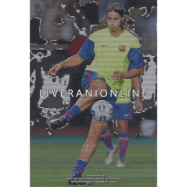 Supercoppa Europea 2009 Montecarlo - 28.08.2009 FC Barcellona-FC Shakhtar Donetsk Nella Foto:IBRAHIMOVIC ZLATAN /Ph.Vitez-Ag. Aldo Liverani