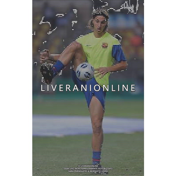 Supercoppa Europea 2009 Montecarlo - 28.08.2009 FC Barcellona-FC Shakhtar Donetsk Nella Foto:IBRAHIMOVIC ZLATAN /Ph.Vitez-Ag. Aldo Liverani