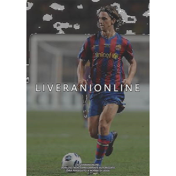 Supercoppa Europea 2009 Montecarlo - 28.08.2009 FC Barcellona-FC Shakhtar Donetsk Nella Foto:IBRAHIMOVIC ZLATAN /Ph.Vitez-Ag. Aldo Liverani