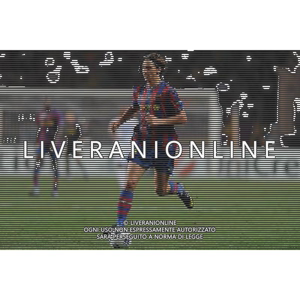 Supercoppa Europea 2009 Montecarlo - 28.08.2009 FC Barcellona-FC Shakhtar Donetsk Nella Foto:IBRAHIMOVIC ZLATAN /Ph.Vitez-Ag. Aldo Liverani