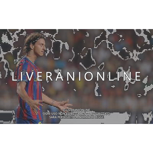 Supercoppa Europea 2009 Montecarlo - 28.08.2009 FC Barcellona-FC Shakhtar Donetsk Nella Foto:IBRAHIMOVIC ZLATAN /Ph.Vitez-Ag. Aldo Liverani