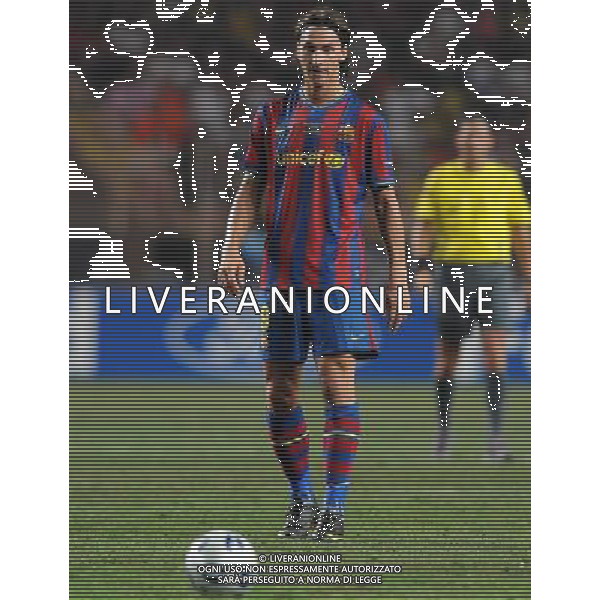 Supercoppa Europea 2009 Montecarlo - 28.08.2009 FC Barcellona-FC Shakhtar Donetsk Nella Foto:IBRAHIMOVIC ZLATAN /Ph.Vitez-Ag. Aldo Liverani