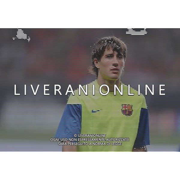 Supercoppa Europea 2009 Montecarlo - 28.08.2009 FC Barcellona-FC Shakhtar Donetsk Nella Foto:KRKIC BOJAN /Ph.Vitez-Ag. Aldo Liverani