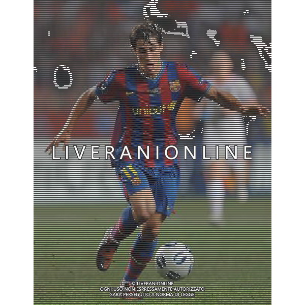 Supercoppa Europea 2009 Montecarlo - 28.08.2009 FC Barcellona-FC Shakhtar Donetsk Nella Foto:KRKIC BOJAN /Ph.Vitez-Ag. Aldo Liverani