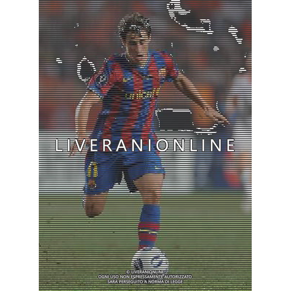 Supercoppa Europea 2009 Montecarlo - 28.08.2009 FC Barcellona-FC Shakhtar Donetsk Nella Foto:KRKIC BOJAN /Ph.Vitez-Ag. Aldo Liverani