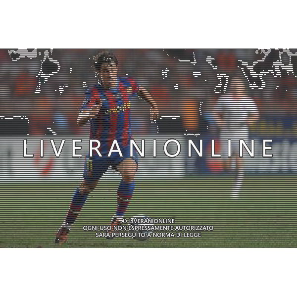 Supercoppa Europea 2009 Montecarlo - 28.08.2009 FC Barcellona-FC Shakhtar Donetsk Nella Foto:KRKIC BOJAN /Ph.Vitez-Ag. Aldo Liverani