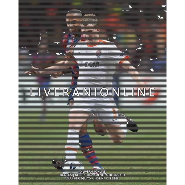 Supercoppa Europea 2009 Montecarlo - 28.08.2009 FC Barcellona-FC Shakhtar Donetsk Nella Foto:KUCHER OLEXANDR /Ph.Vitez-Ag. Aldo Liverani