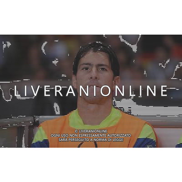 Supercoppa Europea 2009 Montecarlo - 28.08.2009 FC Barcellona-FC Shakhtar Donetsk Nella Foto:MAXWELL /Ph.Vitez-Ag. Aldo Liverani