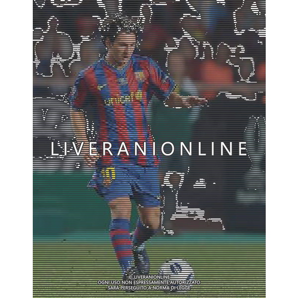 Supercoppa Europea 2009 Montecarlo - 28.08.2009 FC Barcellona-FC Shakhtar Donetsk Nella Foto:MESSI LIONEL /Ph.Vitez-Ag. Aldo Liverani