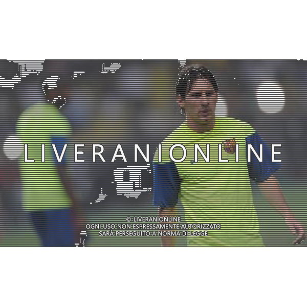 Supercoppa Europea 2009 Montecarlo - 28.08.2009 FC Barcellona-FC Shakhtar Donetsk Nella Foto:MESSI LIONEL /Ph.Vitez-Ag. Aldo Liverani