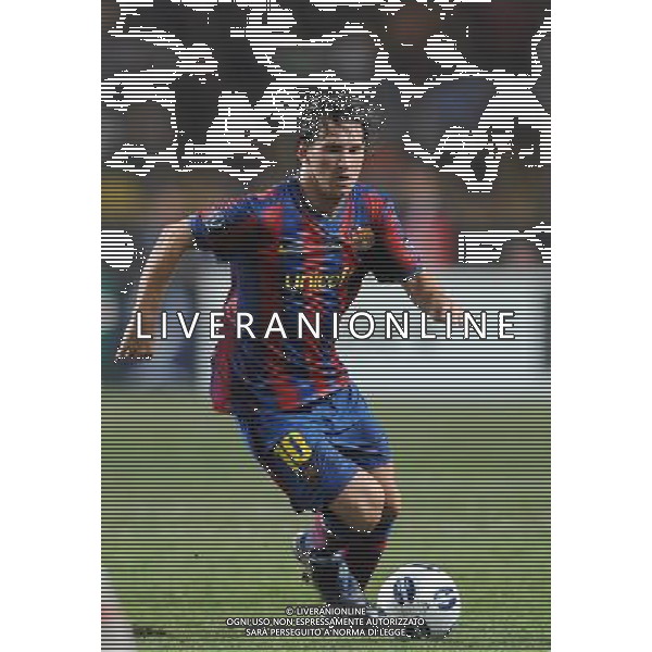 Supercoppa Europea 2009 Montecarlo - 28.08.2009 FC Barcellona-FC Shakhtar Donetsk Nella Foto:MESSI LIONEL /Ph.Vitez-Ag. Aldo Liverani