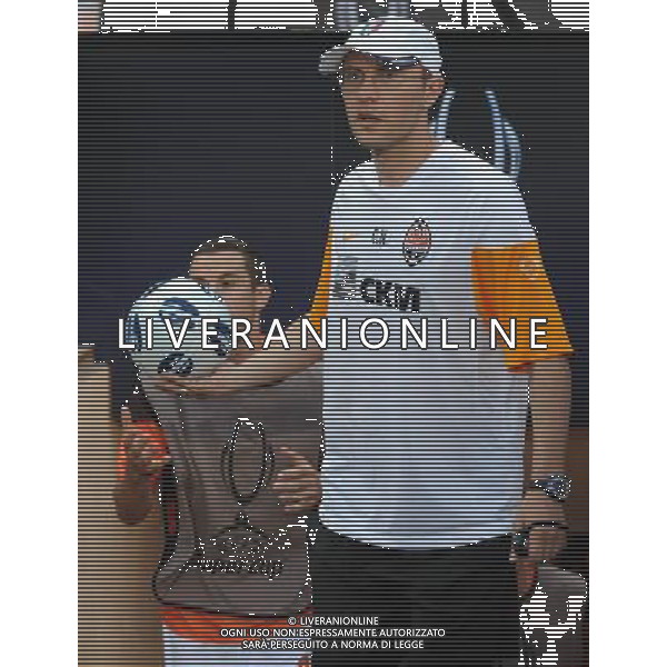 Supercoppa Europea 2009 Montecarlo - 28.08.2009 FC Barcellona-FC Shakhtar Donetsk Nella Foto:NICOLINI CARLO /Ph.Vitez-Ag. Aldo Liverani