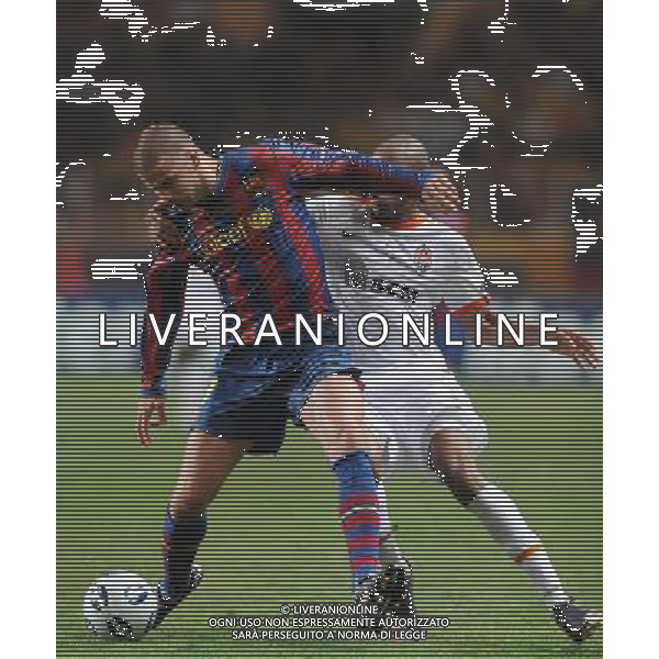 Supercoppa Europea 2009 Montecarlo - 28.08.2009 FC Barcellona-FC Shakhtar Donetsk Nella Foto:PIQUE\' GERARD /Ph.Vitez-Ag. Aldo Liverani