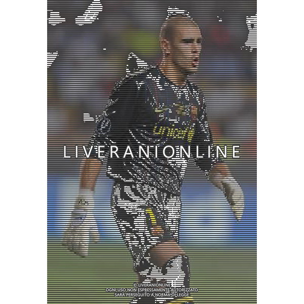 Supercoppa Europea 2009 Montecarlo - 28.08.2009 FC Barcellona-FC Shakhtar Donetsk Nella Foto:VALDES VICTOR /Ph.Vitez-Ag. Aldo Liverani