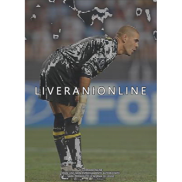 Supercoppa Europea 2009 Montecarlo - 28.08.2009 FC Barcellona-FC Shakhtar Donetsk Nella Foto:VALDES VICTOR /Ph.Vitez-Ag. Aldo Liverani