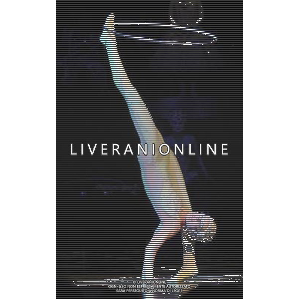 28 July 2009 - Hamilton, Ontario, Canada - Cirque du Soleil \'Alegria\' performance at Copps Coliseum. Photo Credit: Stooker/AdMedia - Ag. Aldo Liverani sas ITALY ONLY