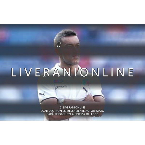 NAZIONALE CALCIO ITALIA CALCIO SPORT FABIO QUAGLIARELLA PH.AG.ALDO LIVERANI SAS