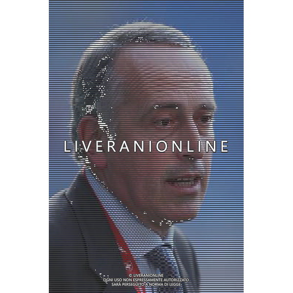 NAZIONALE CALCIO ITALIA CALCIO SPORT GIANCARLO ABETE PH.AG.ALDO LIVERANI SAS