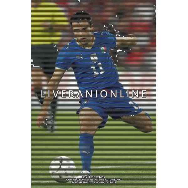 NAZIONALE CALCIO ITALIA CALCIO SPORT rossi giuseppe PH.AG.ALDO LIVERANI SAS