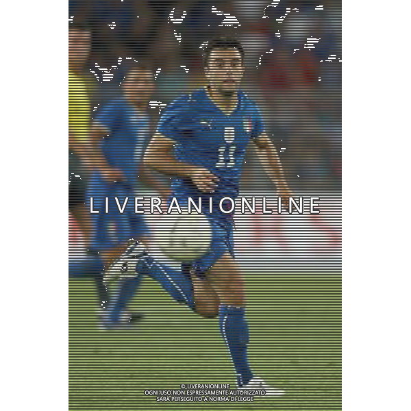 NAZIONALE CALCIO ITALIA CALCIO SPORT rossi giuseppe PH.AG.ALDO LIVERANI SAS