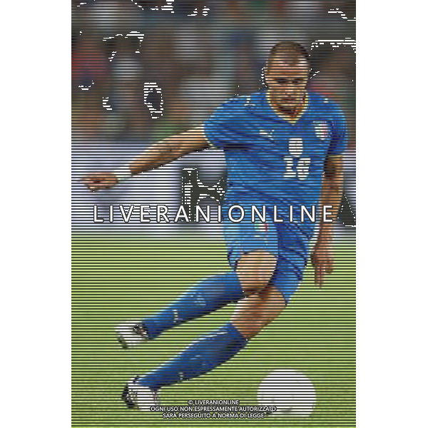 NAZIONALE CALCIO ITALIA CALCIO SPORT simone pepe PH.AG.ALDO LIVERANI SAS