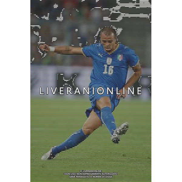 NAZIONALE CALCIO ITALIA CALCIO SPORT simone pepe PH.AG.ALDO LIVERANI SAS