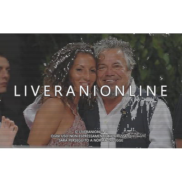 Trofeo Telecom Italia per la lotta alla SLA Milano - 07.09.2009 Milan Glorie-Real Madrid Veteranos Nella Foto:CONTI UGO /Ph.Vitez-Ag. Aldo Liverani