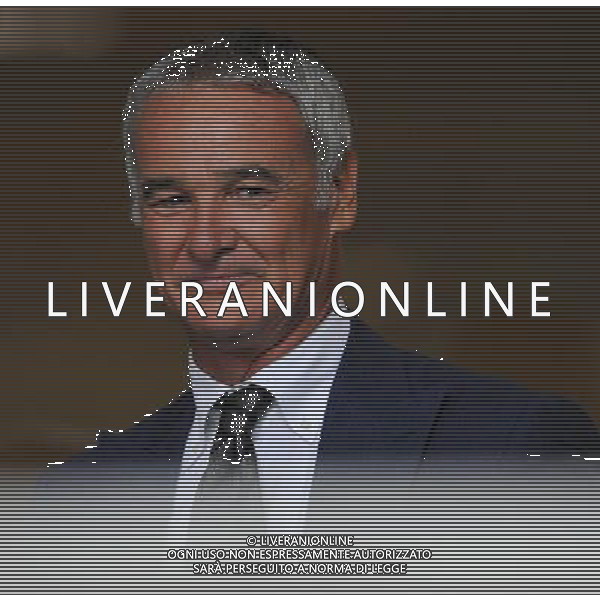 Trofeo Telecom Italia per la lotta alla SLA Milano - 07.09.2009 Milan Glorie-Real Madrid Veteranos Nella Foto:RANIERI claudio /Ph.Vitez-Ag. Aldo Liverani