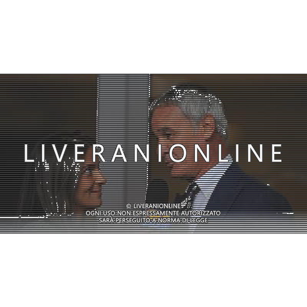 Trofeo Telecom Italia per la lotta alla SLA Milano - 07.09.2009 Milan Glorie-Real Madrid Veteranos Nella Foto:RANIERI claudio /Ph.Vitez-Ag. Aldo Liverani