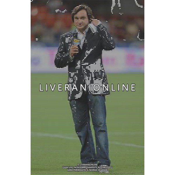 Trofeo Telecom Italia per la lotta alla SLA Milano - 07.09.2009 Milan Glorie-Real Madrid Veteranos Nella Foto: Fabio CARESSA /Ph.Vitez-Ag. Aldo Liverani