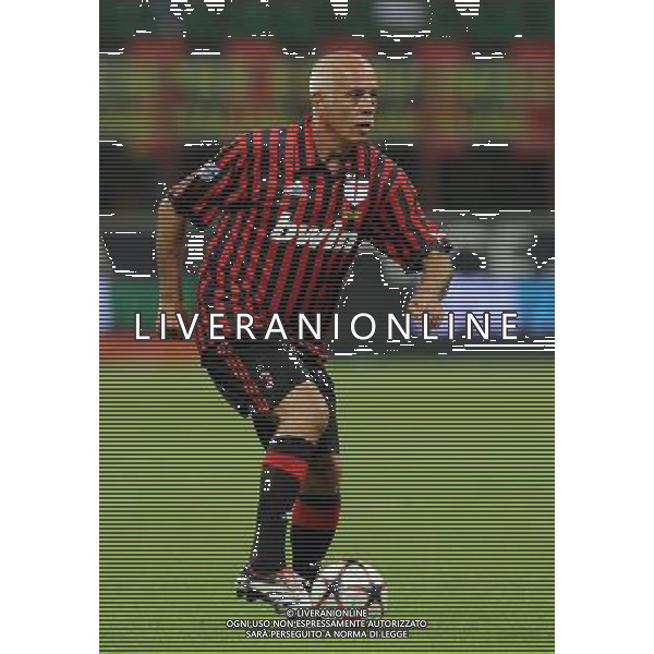 Trofeo Telecom Italia per la lotta alla SLA Milano - 07.09.2009 Milan Glorie-Real Madrid Veteranos Nella Foto:VIRDIS PIETRO PAOLO /Ph.Vitez-Ag. Aldo Liverani