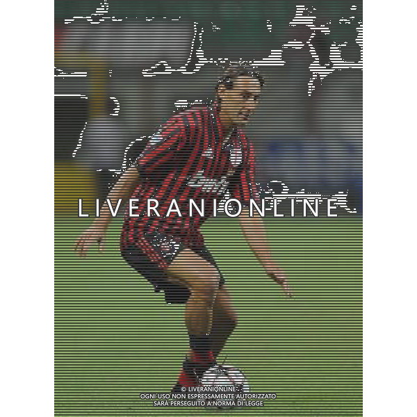 Trofeo Telecom Italia per la lotta alla SLA Milano - 07.09.2009 Milan Glorie-Real Madrid Veteranos Nella Foto:FUSER DIEGO /Ph.Vitez-Ag. Aldo Liverani