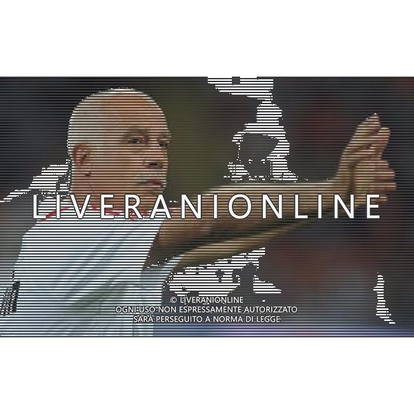 Trofeo Telecom Italia per la lotta alla SLA Milano - 07.09.2009 Milan Glorie-Real Madrid Veteranos Nella Foto:VIRDIS PIETRO PAOLO /Ph.Vitez-Ag. Aldo Liverani