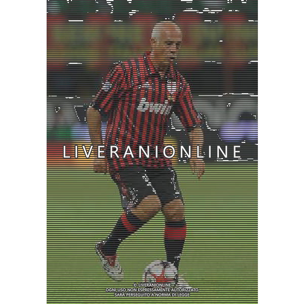 Trofeo Telecom Italia per la lotta alla SLA Milano - 07.09.2009 Milan Glorie-Real Madrid Veteranos Nella Foto:VIRDIS PIETRO PAOLO /Ph.Vitez-Ag. Aldo Liverani