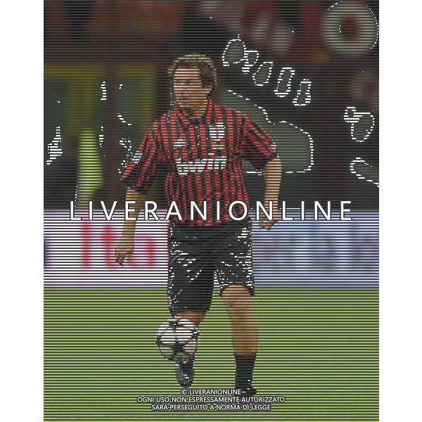 Trofeo Telecom Italia per la lotta alla SLA Milano - 07.09.2009 Milan Glorie-Real Madrid Veteranos Nella Foto:STROPPA GIOVANNI /Ph.Vitez-Ag. Aldo Liverani