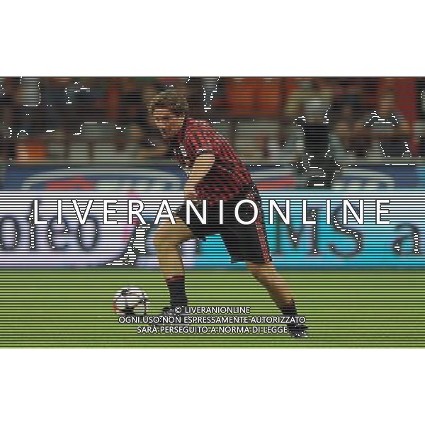 Trofeo Telecom Italia per la lotta alla SLA Milano - 07.09.2009 Milan Glorie-Real Madrid Veteranos Nella Foto:STROPPA GIOVANNI /Ph.Vitez-Ag. Aldo Liverani